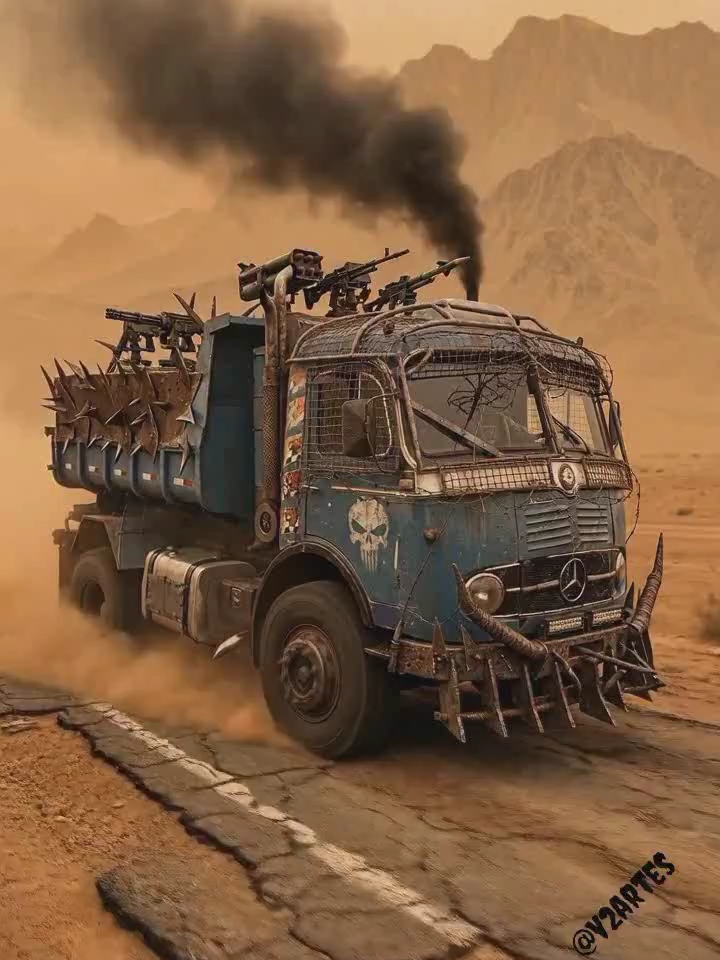 Mad Max Brasil 2
