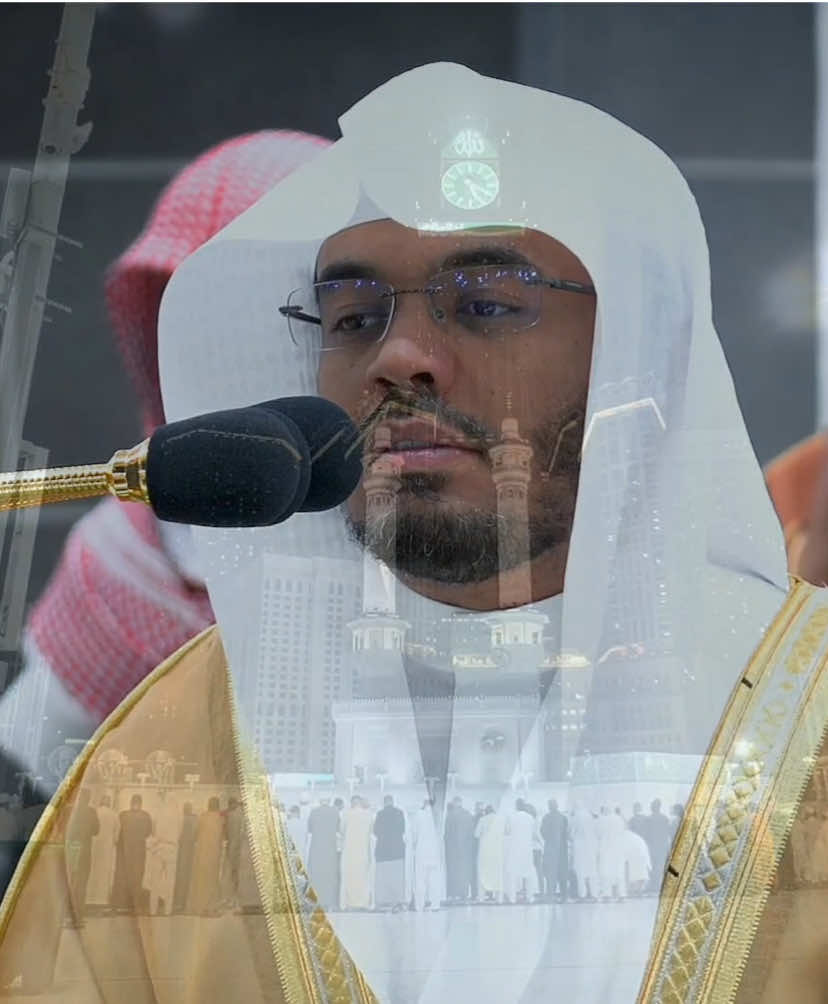 تبارك الرحمن 🤍 #ياسر_الدوسري #قران #سورة_الشعراء #اكتب_شي_توجر_عليه #islam 