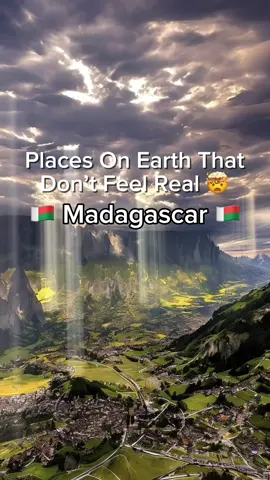 Beautiful Madagascar || 🇲🇬🇲🇬 #madagascar #travel #visit #explore #country 