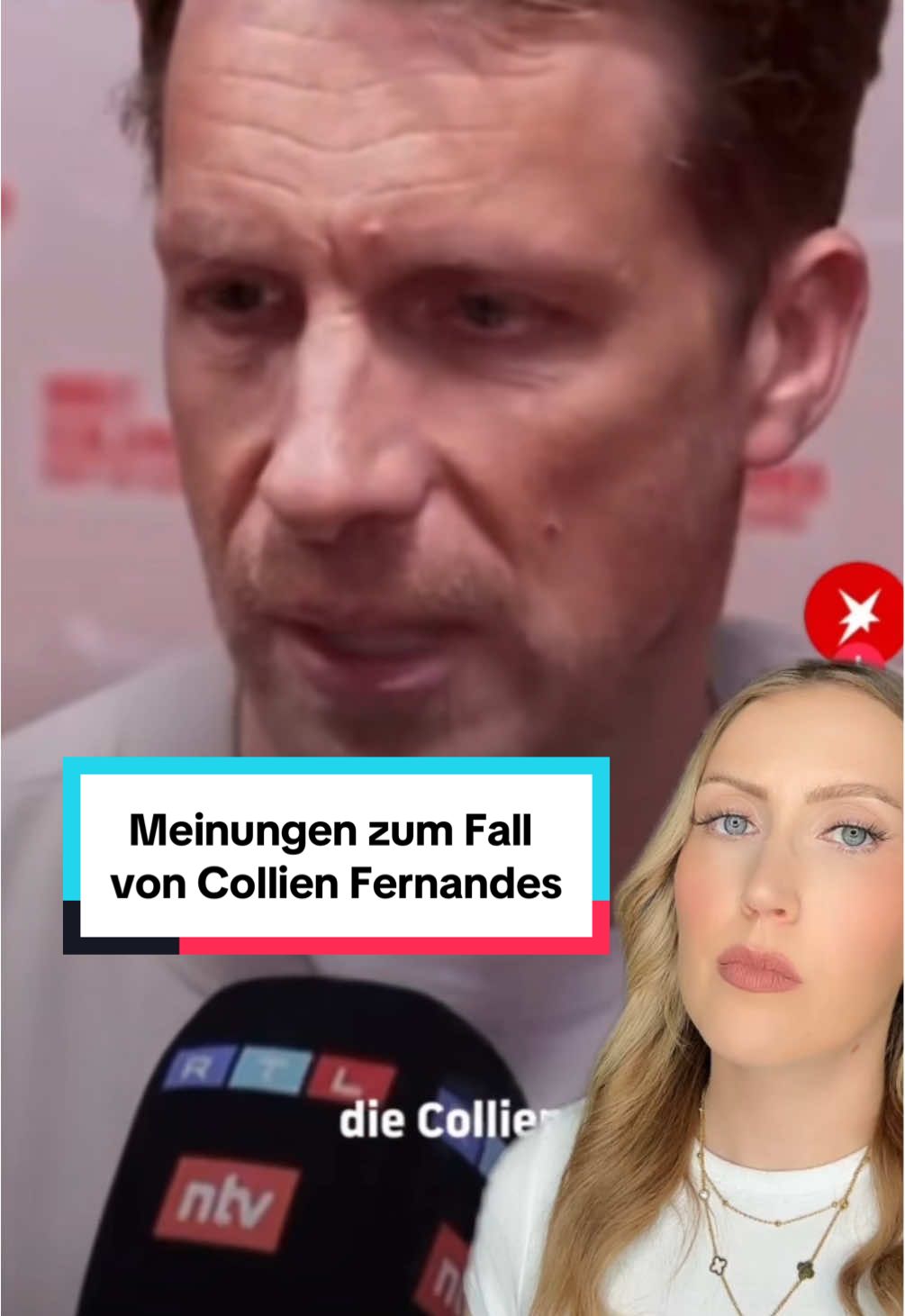 Wir brauchen mehr Empathie Frauen gegenüber 🙏 #collienfernandes #collien #solidarität 