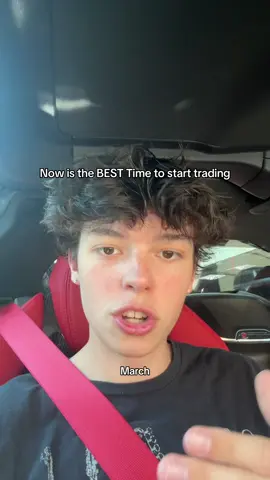Now is the BEST Time to start trading… #daytrading #trading 