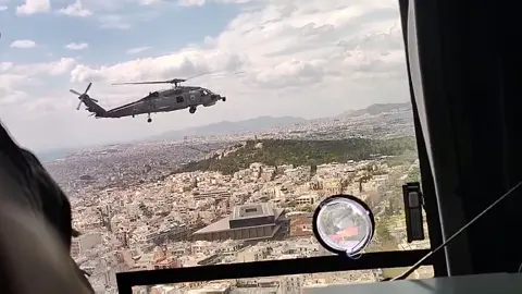 Παρέλαση 25ης Μαρτίου 2026 #hellenicnavy #aegeanhawk #aviation #1821 #akropolis 