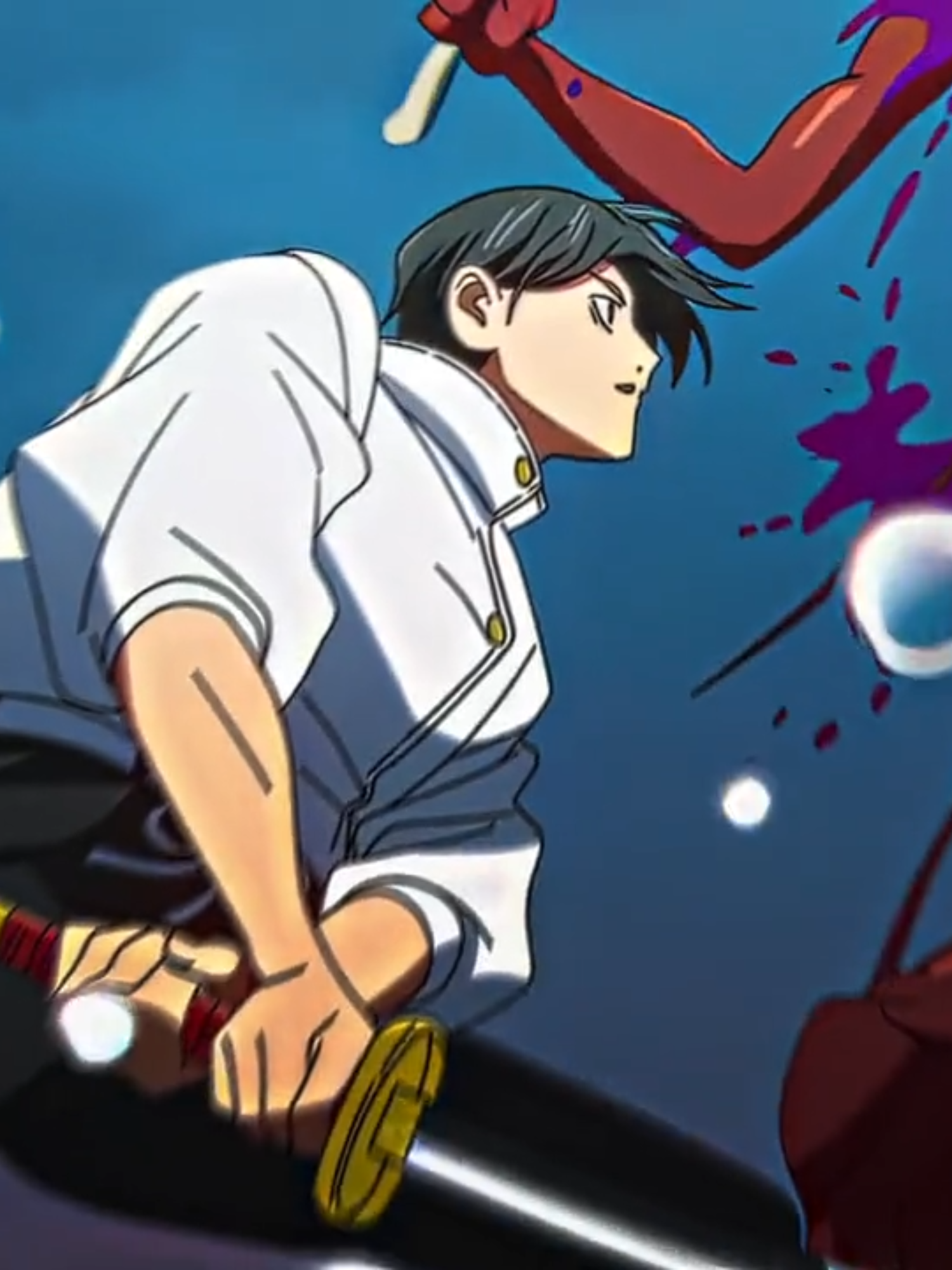 Last episode is out!!#jujutsukaisenedit #yutaokkotsu #anime #edit ★ upload method ★ TG: @editing_news
