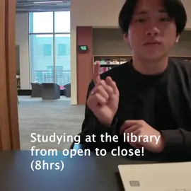 Sometimes we don't have any other option but to study.  Hit me up when you need help with your assignments or schoolwork. #fyp #foryou #studytok #school #studytok #lib #student #college #modernlibrary #simnet #collegelife #assignments 