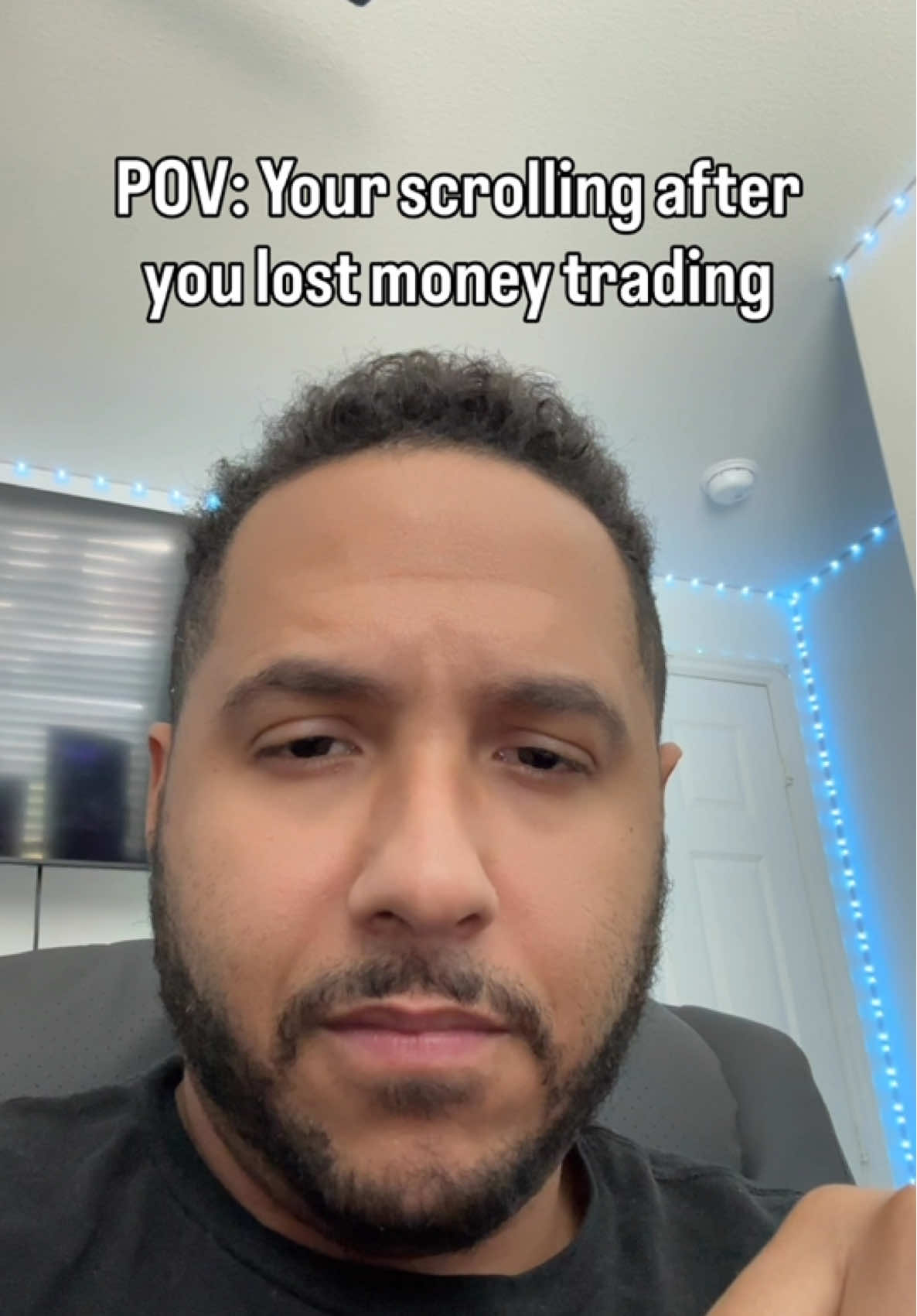 Don’t give up, don’t give up, DO NOT GIVE UP 😅😅 #trading #daytrader #fyp #niche 