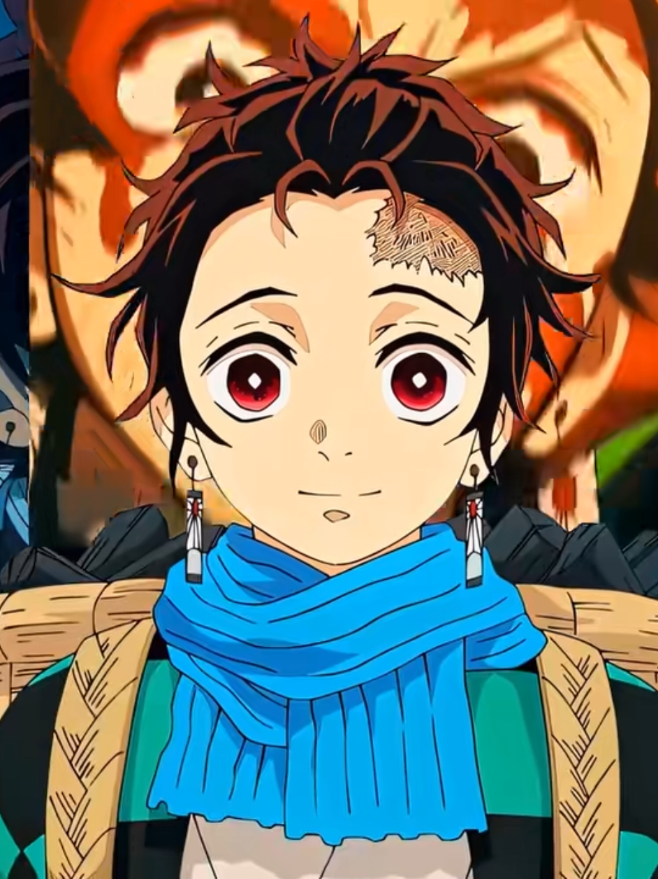 Tanjiro 🔥 Klyn (Slowed) #anime #demonslayer #tanjiro #edit #fyp 