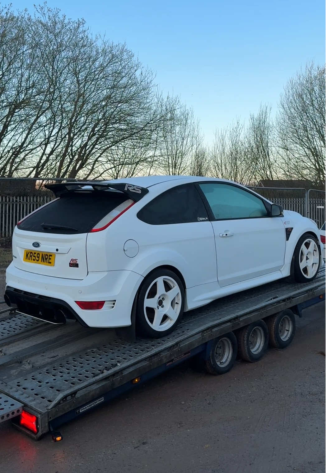 Focus RS 