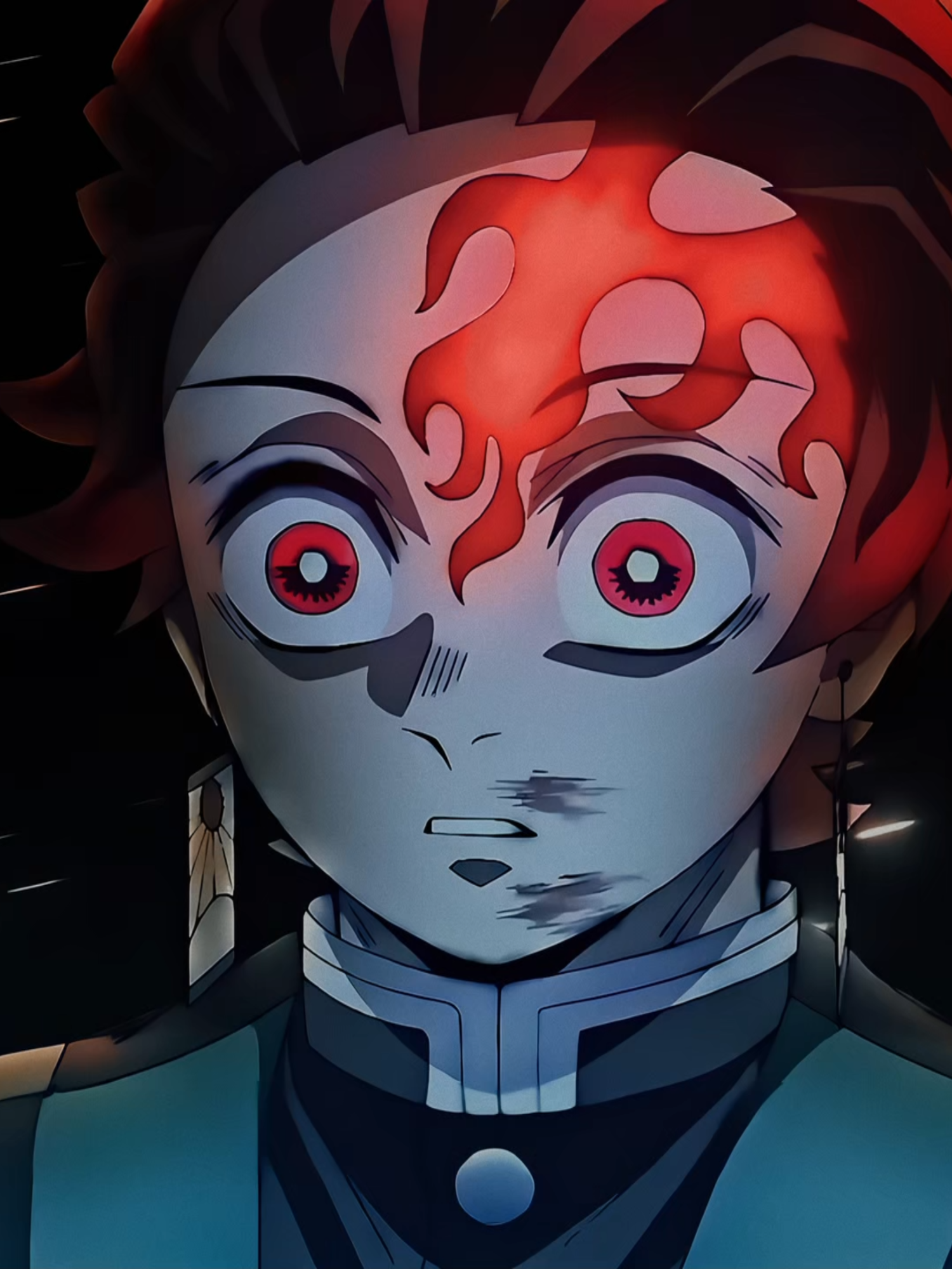 #demonslayer #tanjiro #kimetsunoyaiba #animeedit #anime #sandalisq