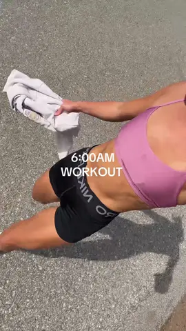 Every morning grind  #workout #routine #diml #motivation #nike 