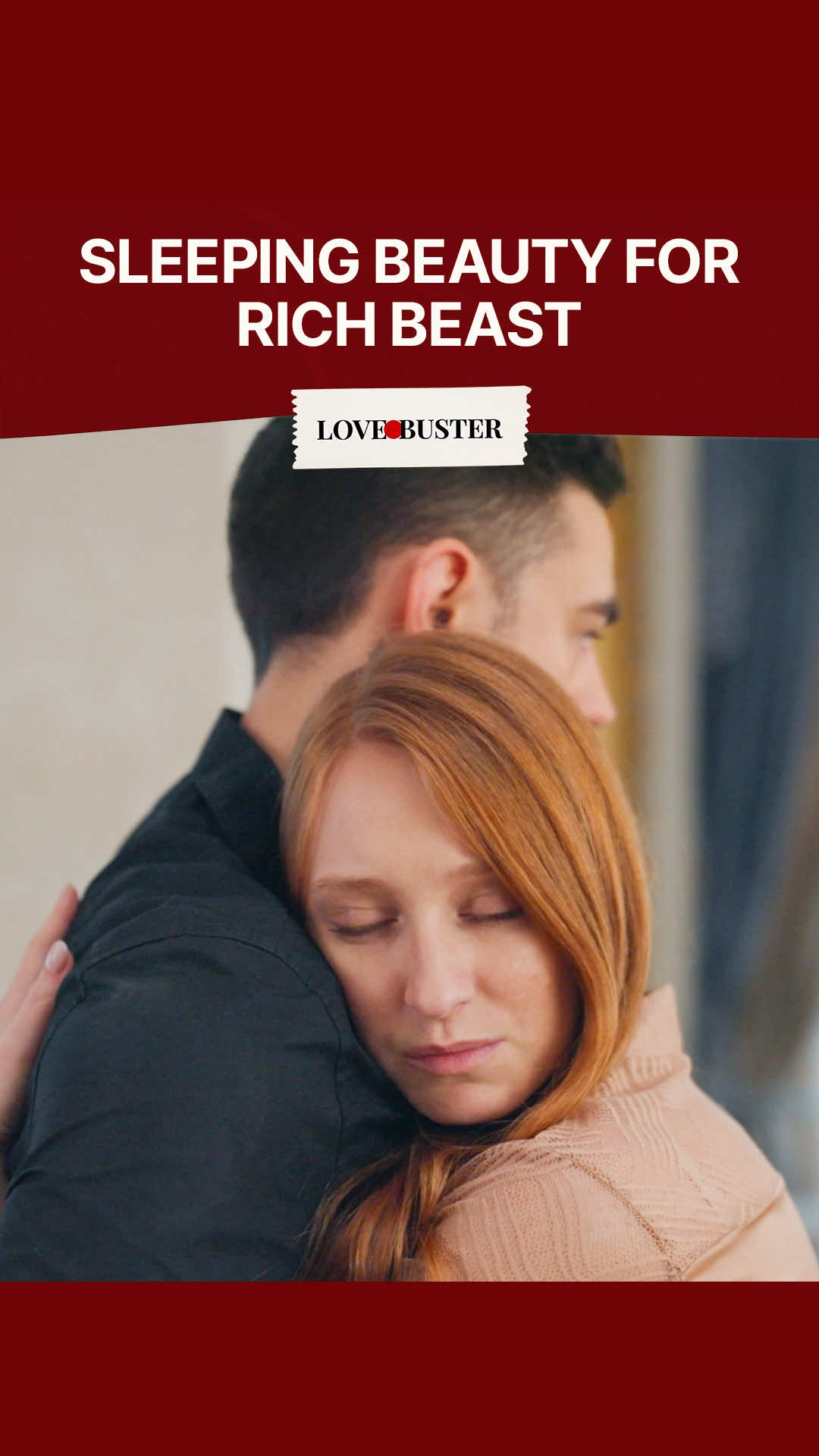 No fairy godmother. No magic. Just a billionaire who needed something she had. 🌹 Watch the full story on LOVEBUSTER TV 👇 name “I’m Millionaire’s Disposable Wife” #lovebuster #forbiddenlove #lovestory 