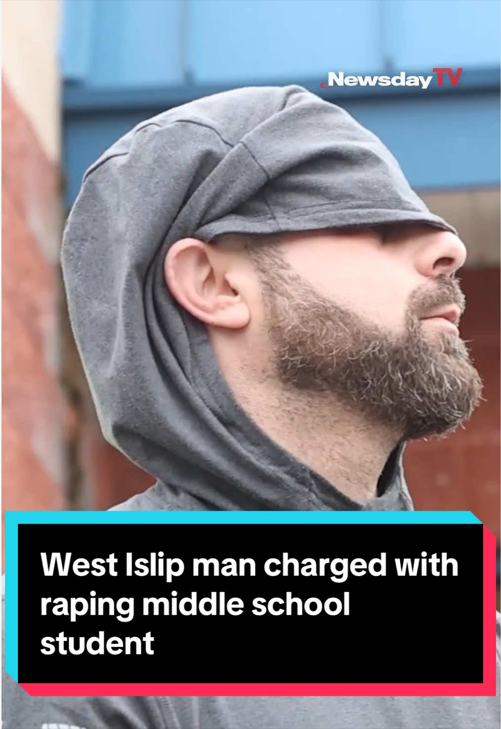 A West Islip man was charged with inviting a 13-year-old middle school student to a gas station and then allegedly sexually assaulting her in his car, Suffolk police said. Michael Liontonia, 38, was arrested in front of his home following an investigation, police said. He was charged with first- and second-degree rape and endangering the welfare of a child. Read more on this story at the link in bio. - - #longislandny #suffolkcountyny #westislipny #crime #linkinbio