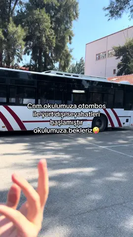 Comeonnn🤪🔥#no212cinarli #izmircinarlimtal #otobus #okul 