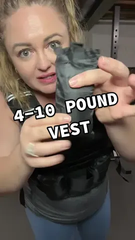 You’re wanting to add extra strength training to your workouts easily grab up this weighted vest by Merach Fitness. The vest itself weighs 4 pounds and then you get six sand bag weights that weigh 1 pound each. #WeightedVest #WeightVest #WeightTraining #WeightResistance #merach  