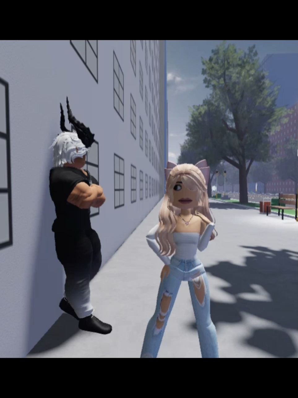 Well he did it better than me, i give up 😂💅🏻🩷 #roblox #fyp #meme #animation #floptok 