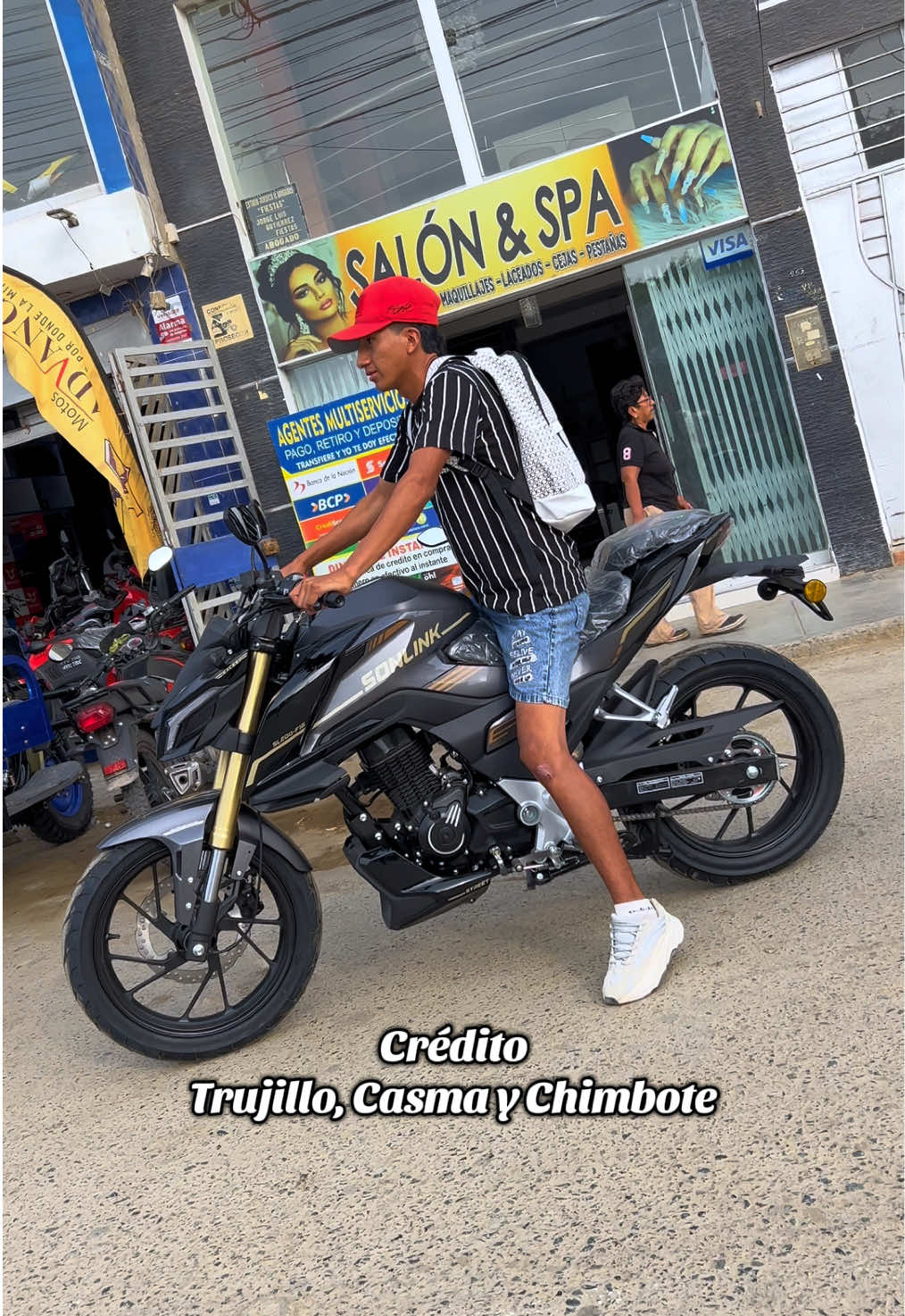 Tu moto financiada solo con nosotros 😎🤩🤩 escríbenos 📲927/943/525 #chimbote_perú🇵🇪 #casma #casmaancashperu🇵🇪 #trujilloperu🇵🇪 #paratiiiiiiiiiiiiiiiiiiiiiiiiiiiiiii 