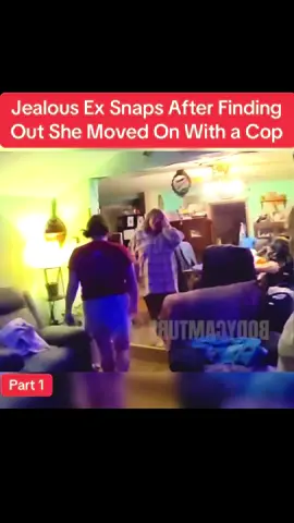 Jealous Ex Snaps After Finding Out She Moved On With a Cop #cops #police #copsusa🚔🇺🇸 #policeofficer #foryou  