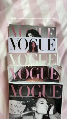 #vogue #magazine #model #lookbook #fyp 