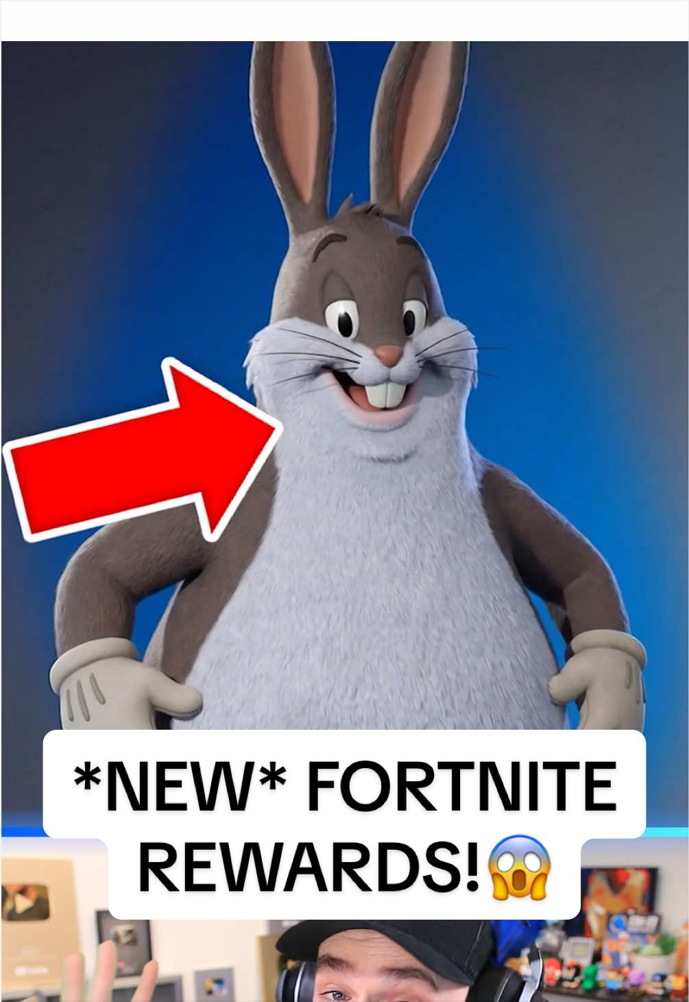 How To Get 5 *NEW* Fortnite Rewards! #fortnite #gaming #fyp #fortnitecommunity #fortniteupdate 