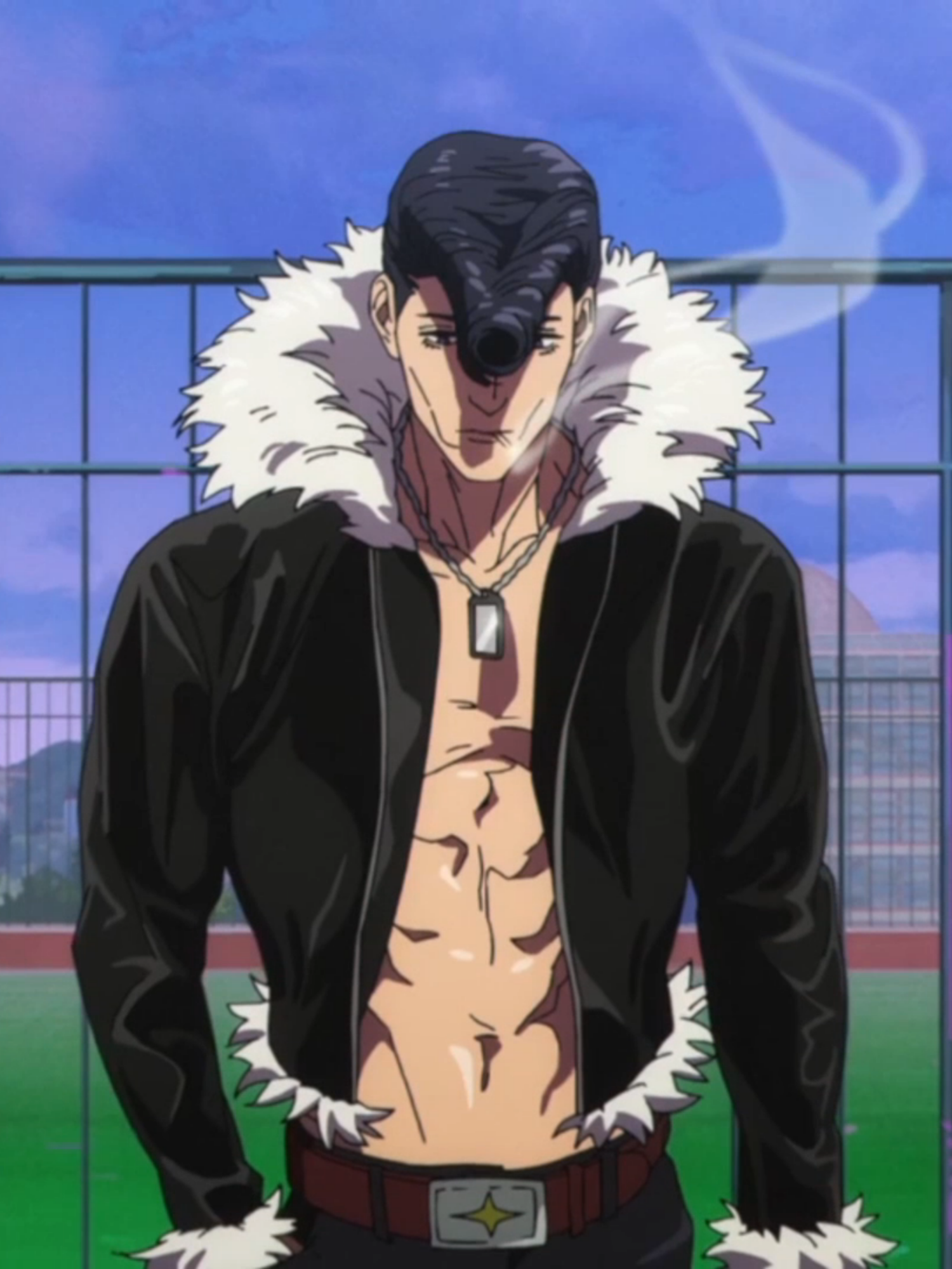 Ryu yap sesh #jujutsukaisen #jjk #jujutsu #anime #domainexpansion #yuta #yutaokkotsu #ryu #ryuishigori #uro #urotakako #sendai #kurorushi #fyp #trending #trendingvideo #fypシ #fypシ゚viral