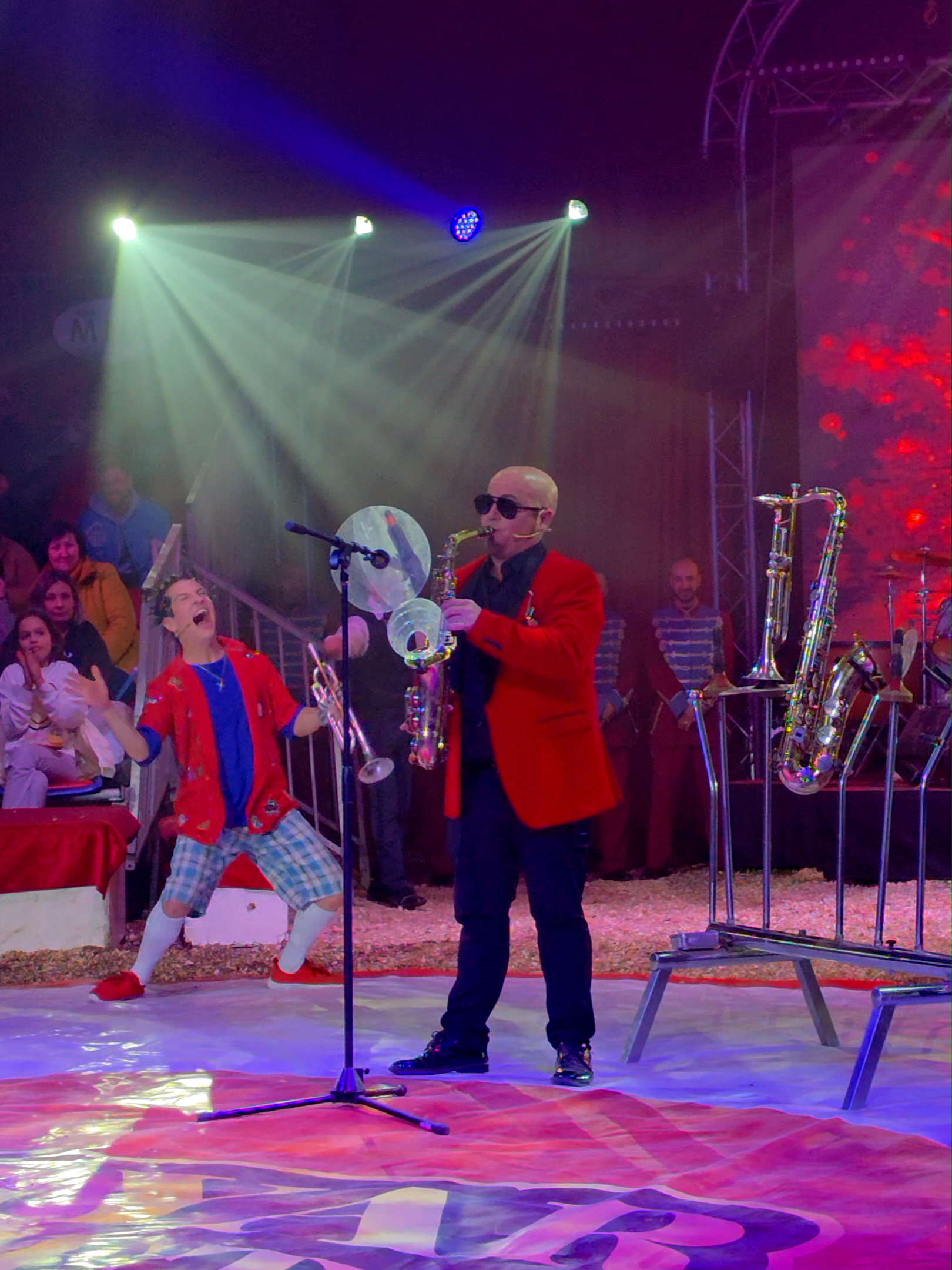 Steve & Jones - Magyar Nemzeti Cirkusz - 2026 Budapest Clowns / Bohócok #magyarnemzeticirkusz #richterjózsef #circusvideo #steve #steveandjones #clowns