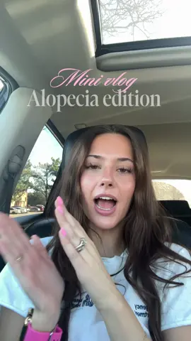 Praying for a remission lolll  #alopeciaawareness #steroidinjectionns #utah #balding #hairloss 