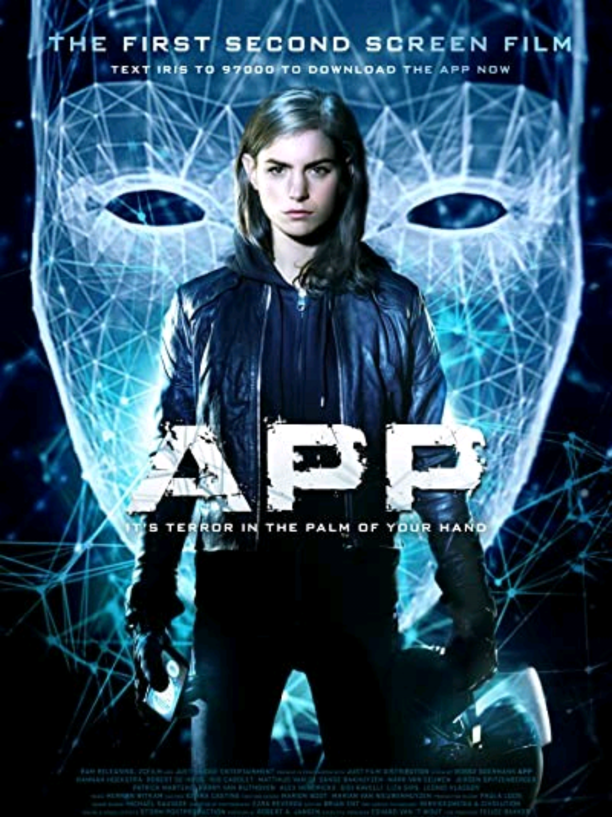 🎬  Film: App - Ölüm Uygulaması (2013) 🎬  Film: App (2013) 🆔️  IMDB: 5.4 🪪  Tür: Bilim Kurgu, Gerilim 📍  Film Bilgileri: Psikoloji öğrencisi Iris (Hannah Hoekstra) cep telefonunda garip bir uygulama fark eder. Uygulama, ürkütücü fotoğraf ve videolar ile İris'in en derin sırlarını ortaya çıkaracak ve genç bir kızın hayatını kabusa çevirecek. #yenifilm #nefilmizlesek #engüzelfilmler #yenifilmler #kalitelifilm 