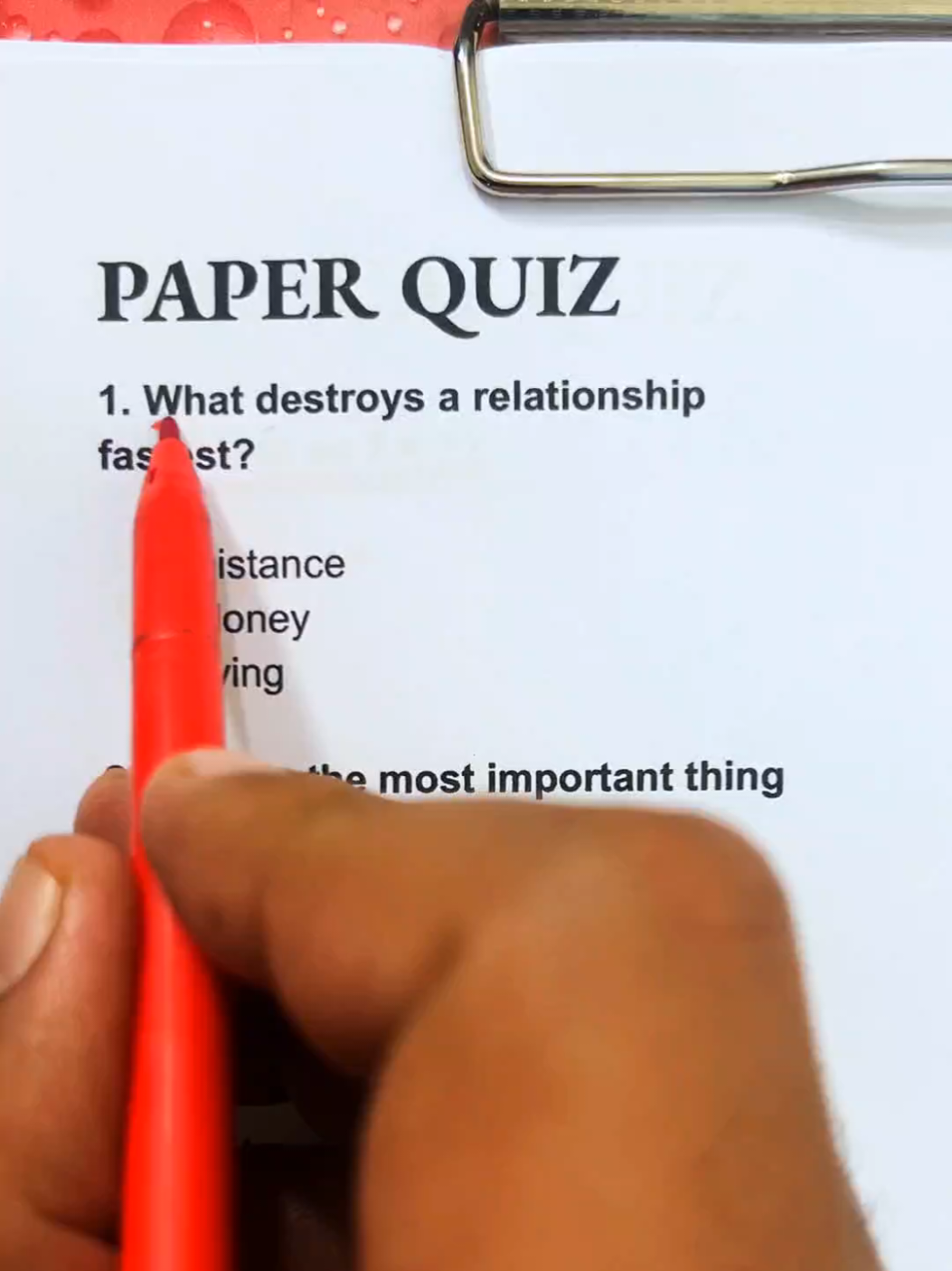 Can you get all right ? #paperquiz02 #Science #quizusa #quiztime #anatomy 