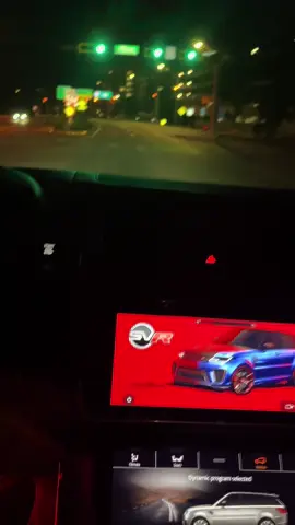 She pulls #cars #carsoftiktok #rangerover #svr #v8 