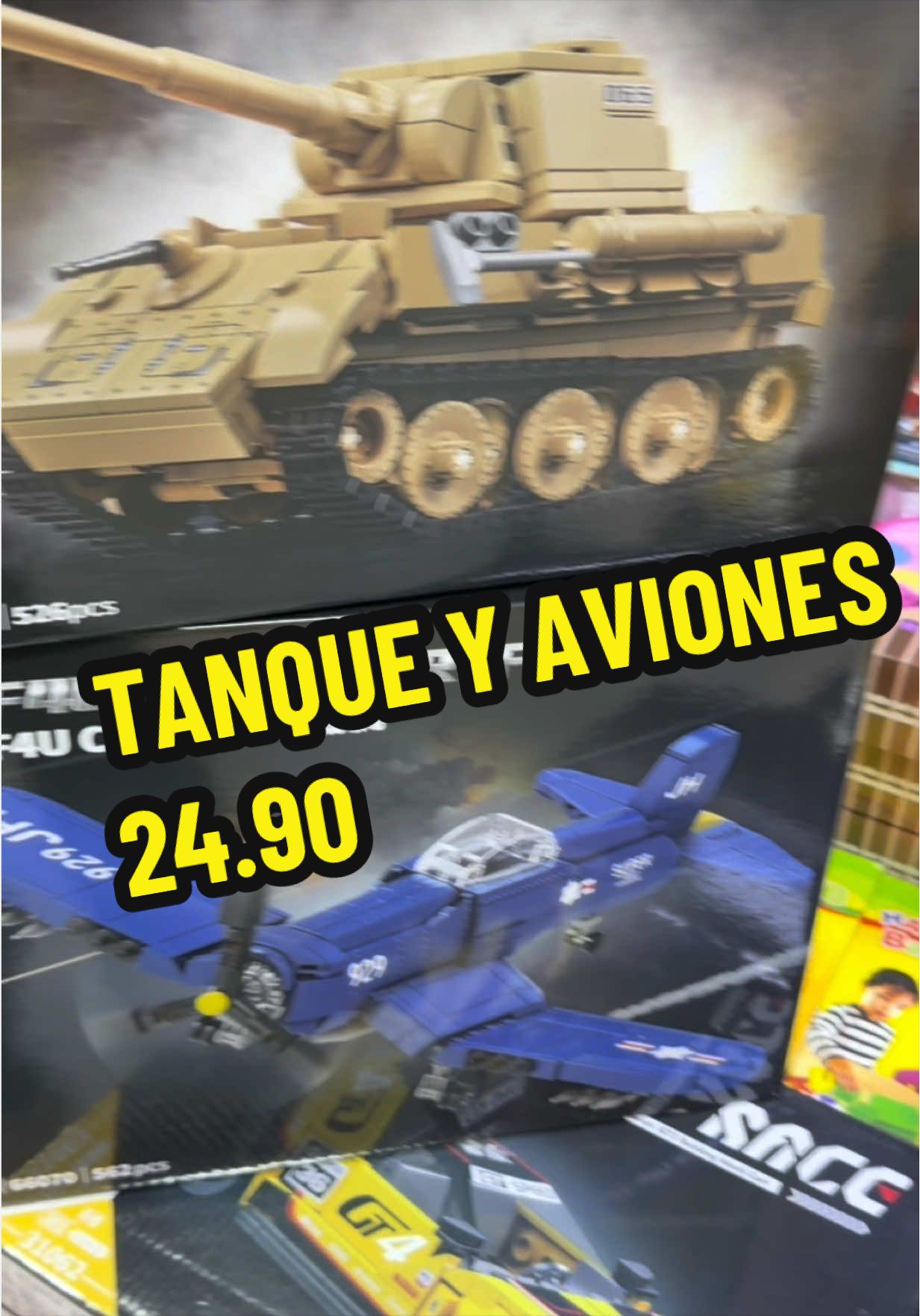 ENCUÉNTRANOS EN CALLE SAN JUAN DE DIOS 639 CENTRO COMERCIAL ASIA PERÚ STAND N7-N8 #arequipa_peru🇵🇪 #barato #importadoresdirectos #legos #armables 
