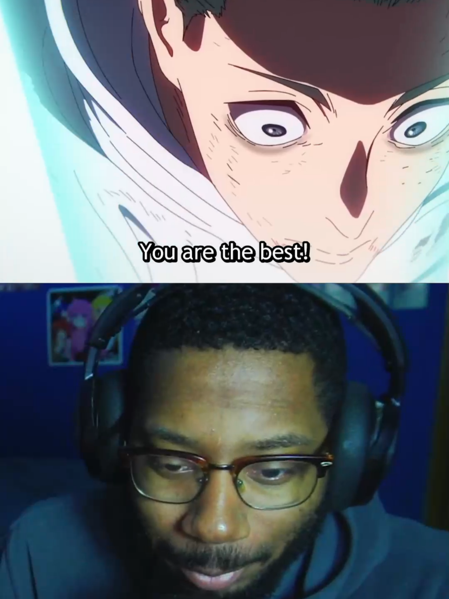 Yuta vs Ishigori !! | Jujutsu Kaisen Season 3 Ep. 12 Reaction | #anime #animetiktok #jujutsukaisen #jjks3 #yutaokkotsu #sendaicolony #fyp #fypシ #reaction #firsttimewatching