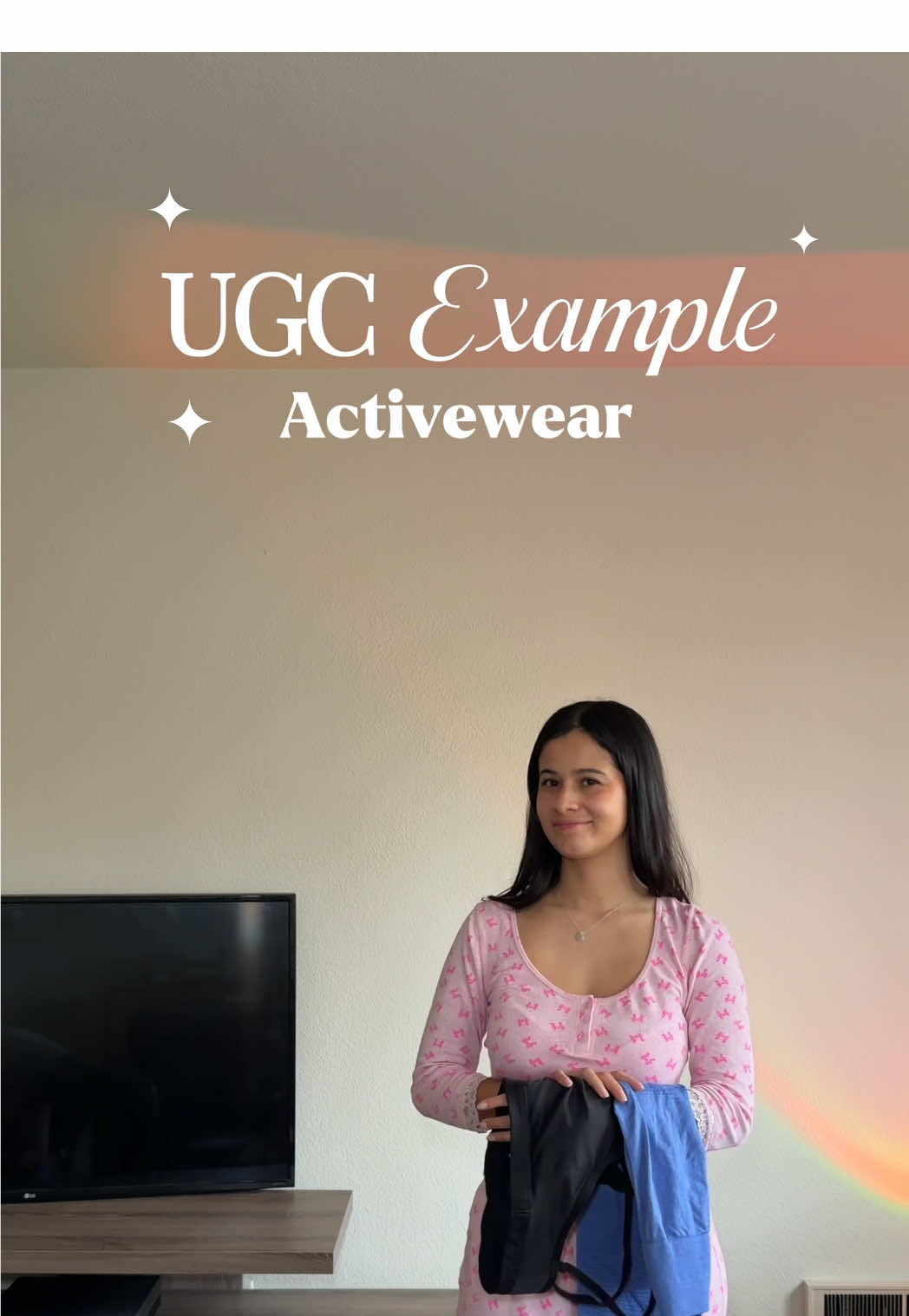 UGC example for activewear 🏋🏻‍♀️💪🏼 I had so much fun filming this video!  @Gymshark Women  #ugc #ugcexample #ugccreator #ugccontentcreator #ugcinspo 