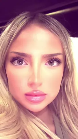 2am checking the lashes out. No serum 