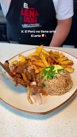 El mejor arte es nuestra gastronomía🇵🇪🔥 ▶️ Visítanos en: Sede Carabayllo. 📍 Av. Chimpu Ocllo 407 Urb. Santa Isabel - Carabayllo. 📌 Realiza tus pedidos por: ☎ 01379 8354 📱 933 964 621 📱 933 930 434 Sede Comas 📍 Av. Túpac Amaru 7088 Urb. Año Nuevo – Comas / Paradero Depósito. 📌 Realiza tus pedidos por: ☎ 015422409 📱 943 440 447 📱 970 788 012 . . . #elleñador #polleria #gastronomía #limaperu #dondecomer
