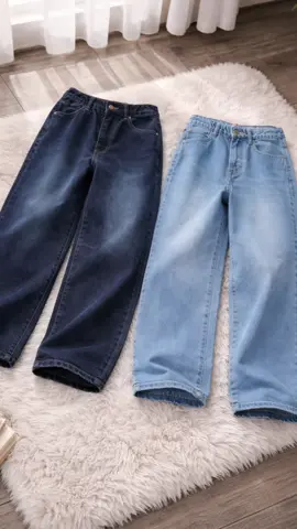 celana skena baggy jeans anak-anak kekinian untuk usia 8-14 tahun #celanaanak #skena #outfitanak #baggyjeans #fyp 