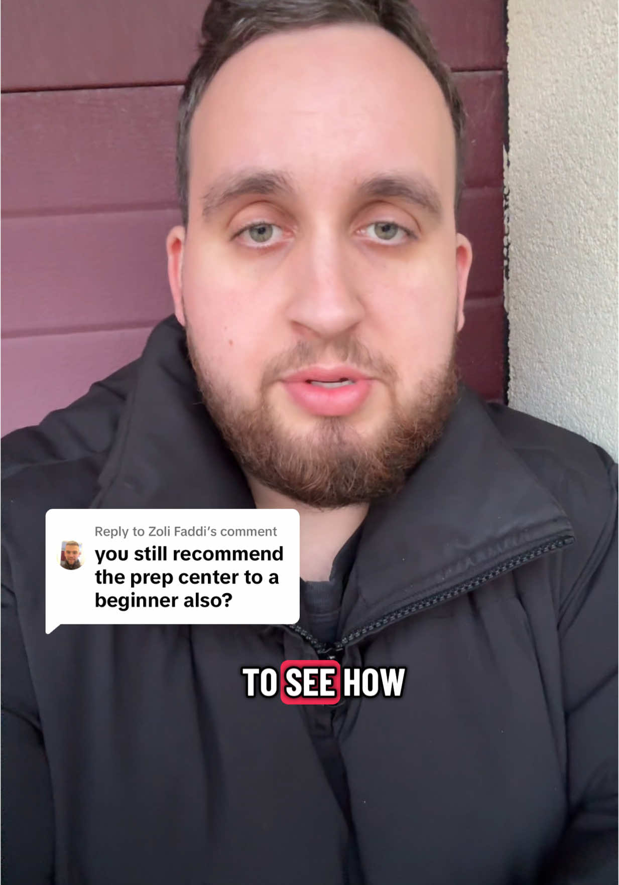 Replying to @Zoli Faddi you need a prep center, no matter what pal…#fba #amazonfba #sellonamazon #amazoncoach #amazontips #fbatips #prepcenter #howtosellonamazon 