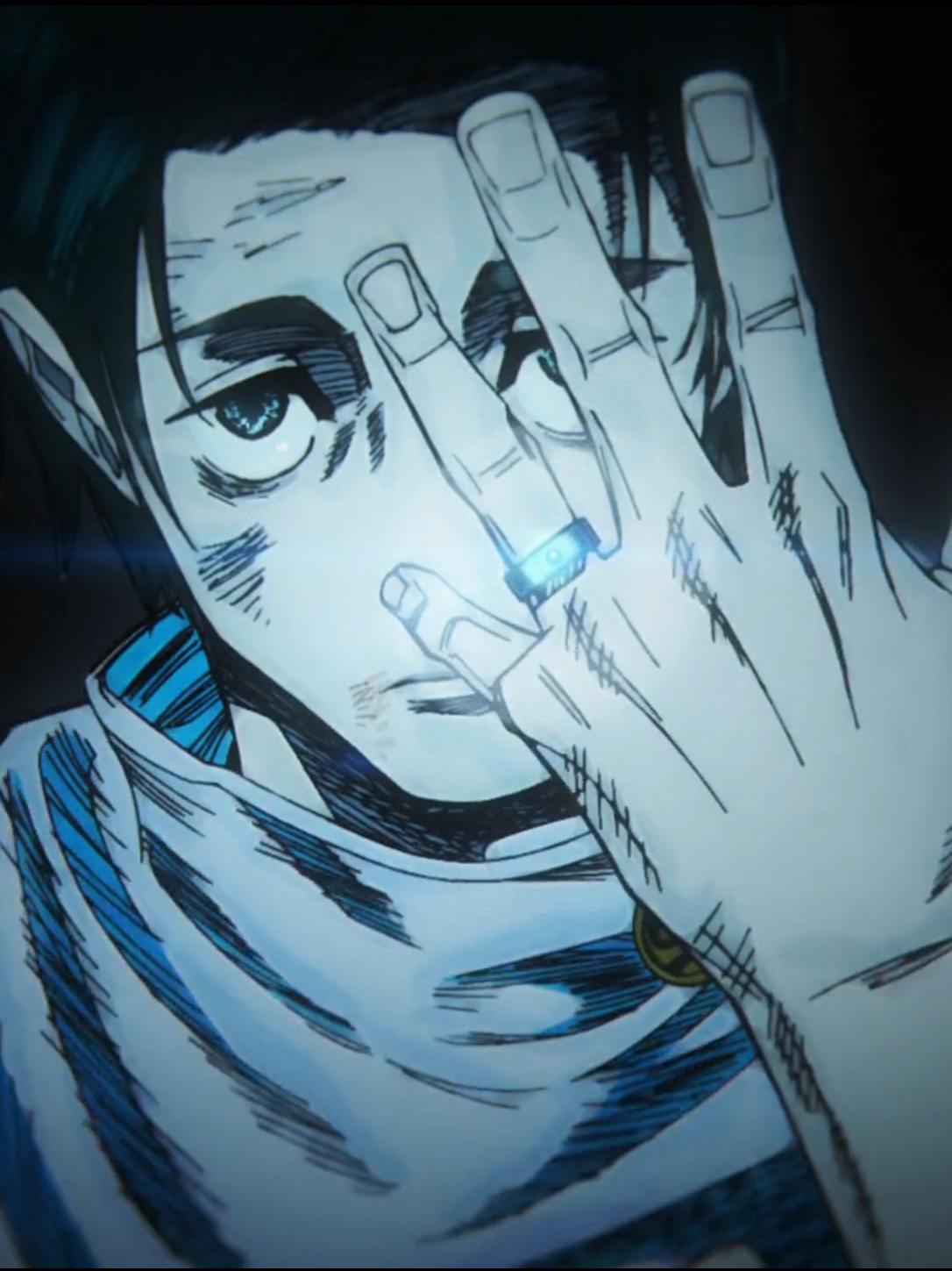 Triệu hồi Rika #jujutsukaisen