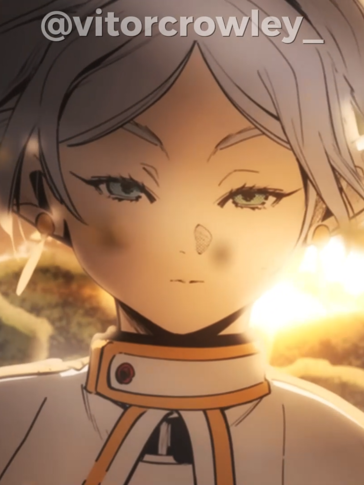Pequeno Cidadão - O Sol e a Lua (Versão Metal) EDITS MMV: Basara, Nikmouu, Anny #infancia #nostalgia #frieren #anime #edit 