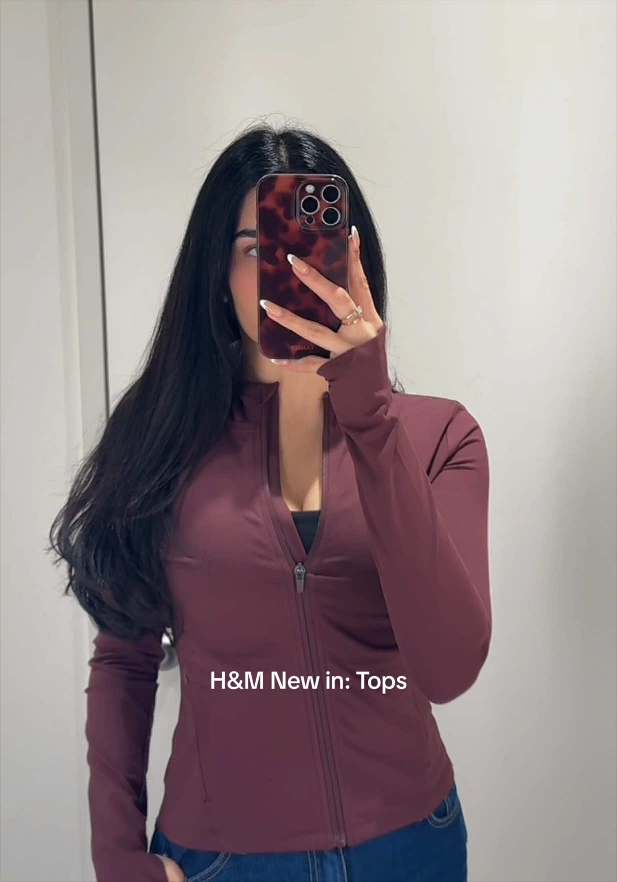 Walked out of H&M with way more than expected 🤭🤍💫 Spring is here <3 #hm #handm #shopping #newin #whattowear @H&M 