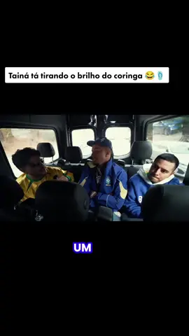 coringa tá sofrendo na mão da Tainá costa 😂🩴 #loud_coringa #tainacosta #miticopodpah #veigh #viral 