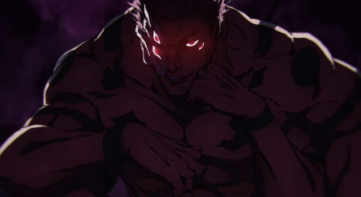 OH SUKUNA HOW IVE MISSED SEEING YOUR FACE// #fyp #jujutsukaisen #jujutsukaisenseason3 #sukuna #jjkedit 