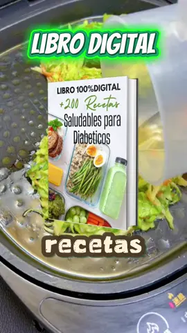 Descarga el libro digital, ingresando al enlace que está en la descripción de mi perfil#diabetestipo2 #glucosa #diabetestipo1 #mexico🇲🇽 #salud 