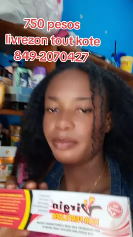 #bisniswoman #fypシ゚ #tiktokviral #virginhairfertilizer 