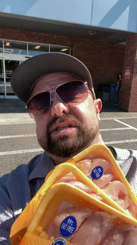 ALDI SCALEFRAUD? I weighed 4 total Kirkwood chicken tender packages. All have been consistently under by 2.3 -3.2 oz. #scalefraud #aldiscam #kirkwoodfraud