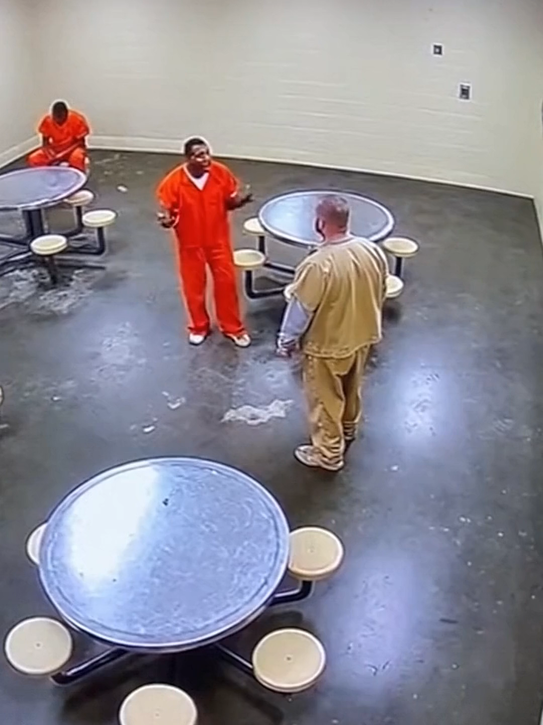 CCTV JAIL: Hidden Violence Inside Maximum Security Prison #108 | Shocking Real Prison Stories & Raw Footage #jail