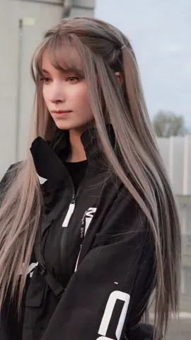 feeling so good when the sun is shining a little bit :> #techwear #techwearfashion #darkwear #cyberpunk 