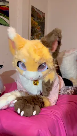 yes sir yes sir!!! #furrytiktok #fursuit #furryfandom #fyp #furry 