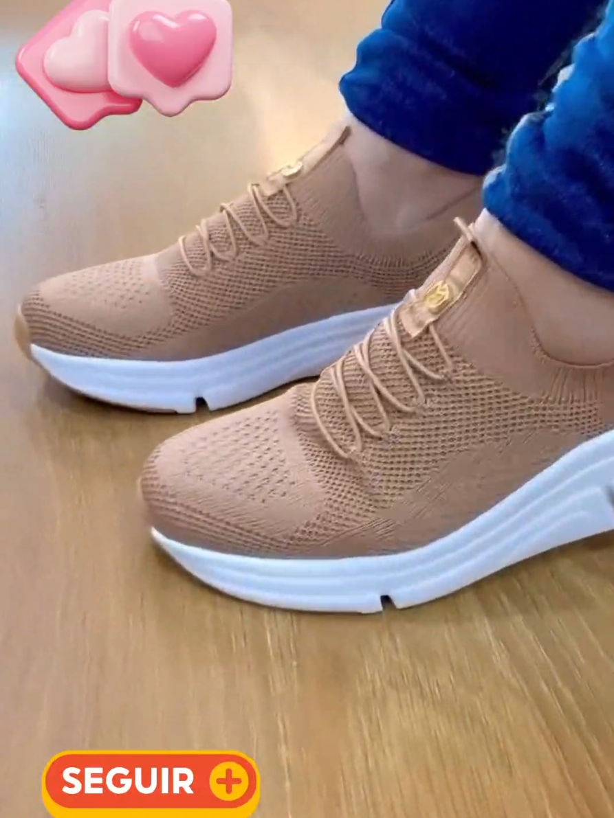 💖Tênis Meia Modare Knit Original Feminino Calce Facil Fascite Esporao Ortopedico.✨️ #tênis #meia #modare #calcefacil #ortopedico  Você encontra o 🔗 link do produto na BIO do meu perfil. Boas compras 🛍.  @Shopee Brasil 