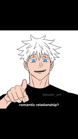 Gojo finds out Maki and Yuta are dating 😭😭😭