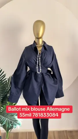 Mix blouse 55mil 45kg #ballotfriperie #friperieenligne #senegaletiktok🇸🇳 #mixblouse #pourtoii 