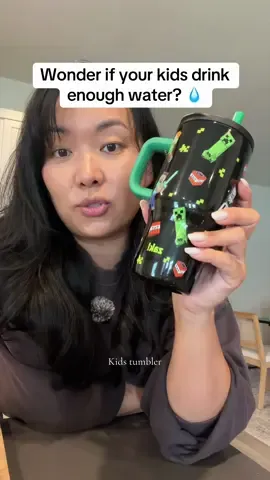 Kids tumbler 👍 #kidstumbler #hydration #tumbler #summeressentials #zakdesigns 
